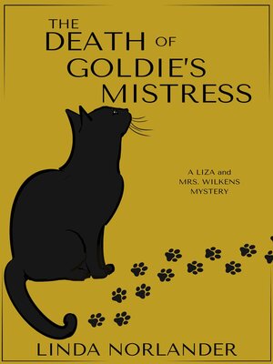 cover image of The Death of Goldie's Mistress